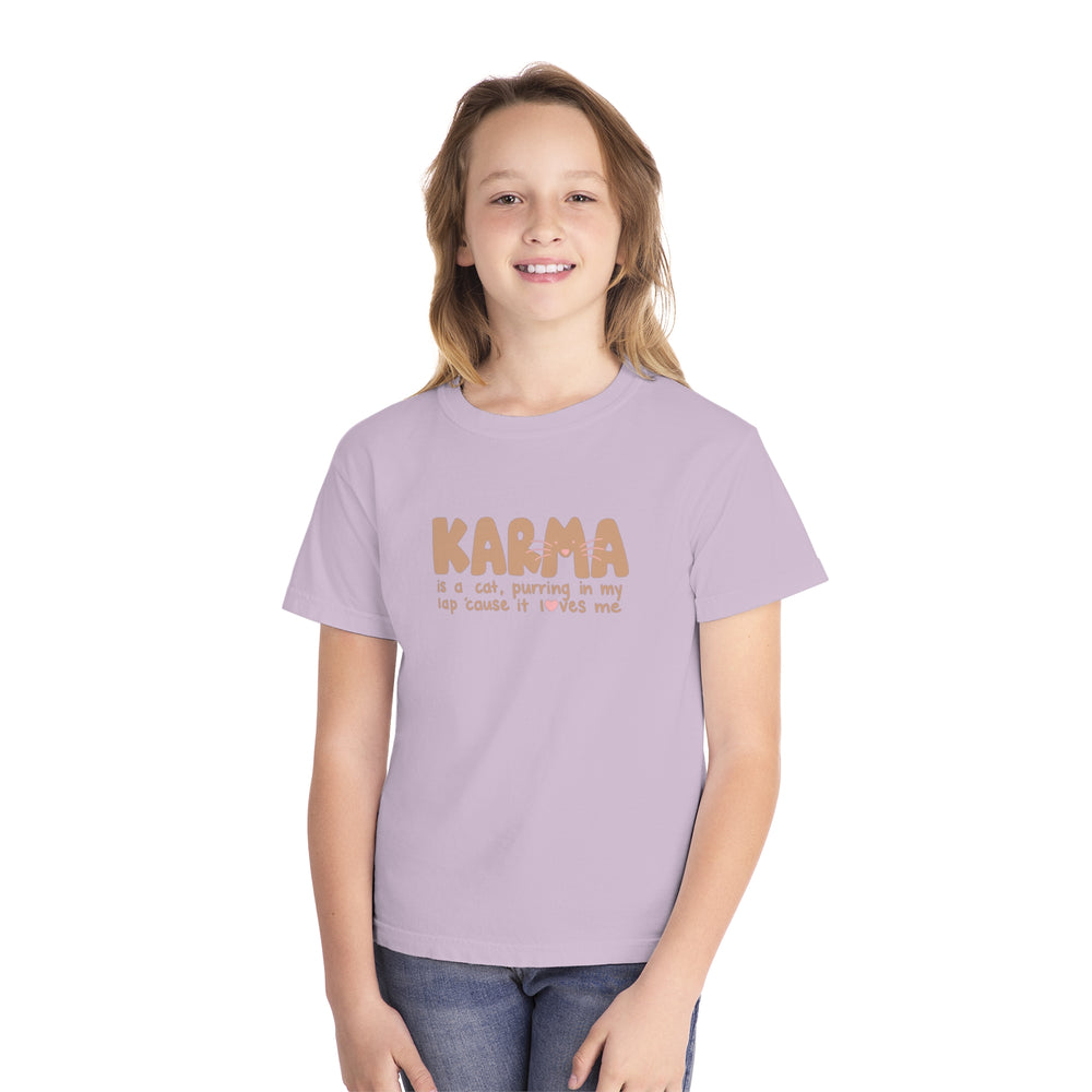 Karma Youth Tee