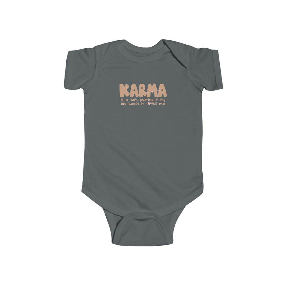 Karma Infant Onesie