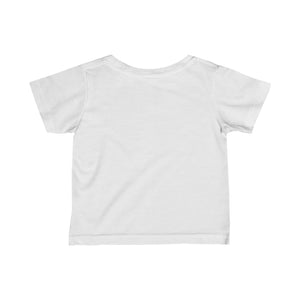 But Daddy I Love Him Infant Fine Jersey Tee