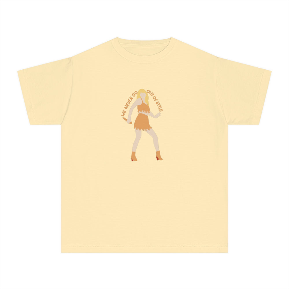 Style Youth Tee