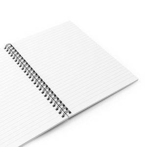 Mastermind Spiral Notebook - Ruled Line