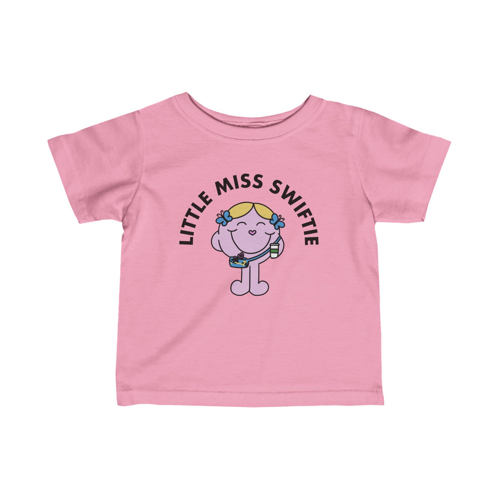 Little Miss Infant Fine Jersey Tee
