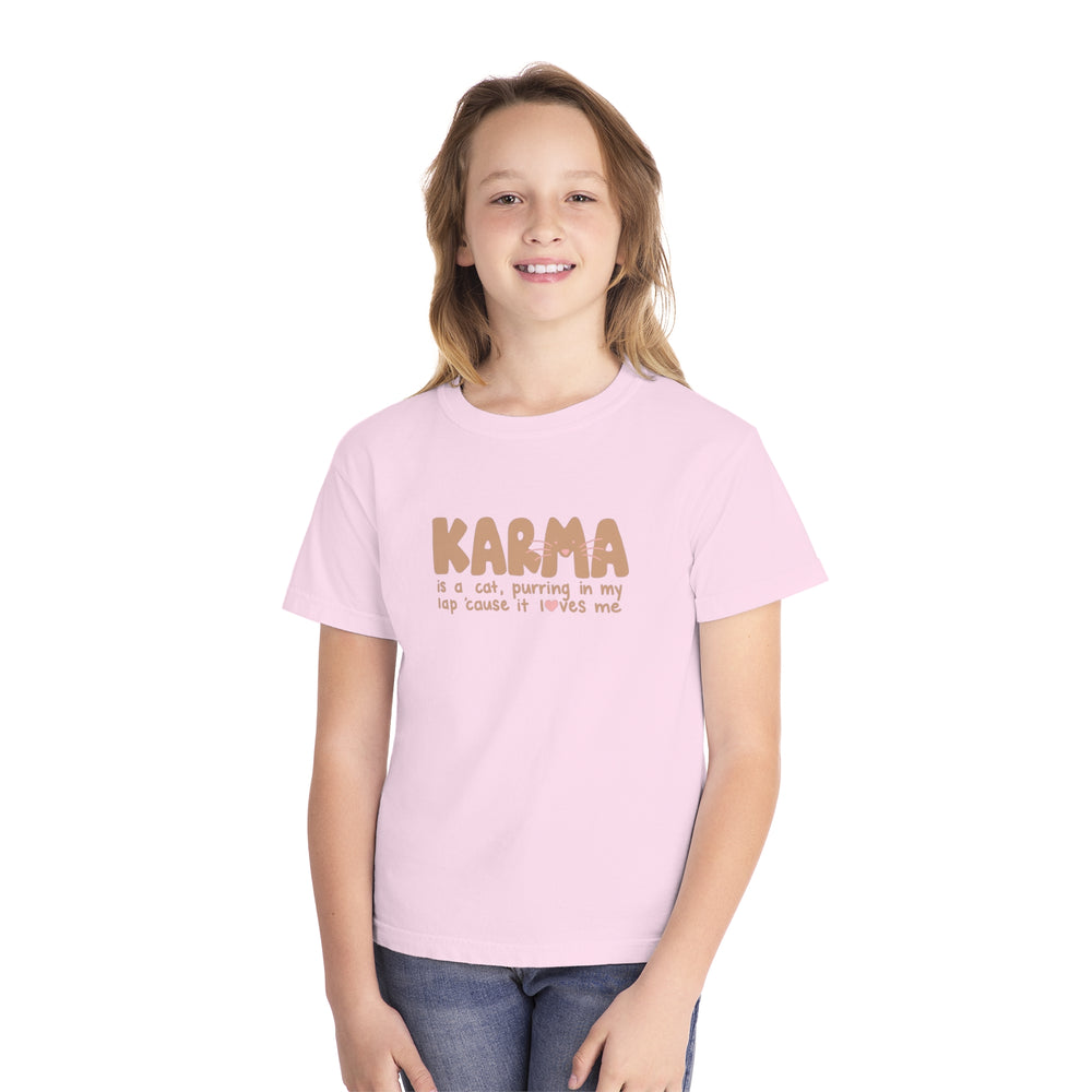 Karma Youth Tee