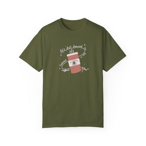
                
                    Load image into Gallery viewer, 300 Coffees Tee
                
            