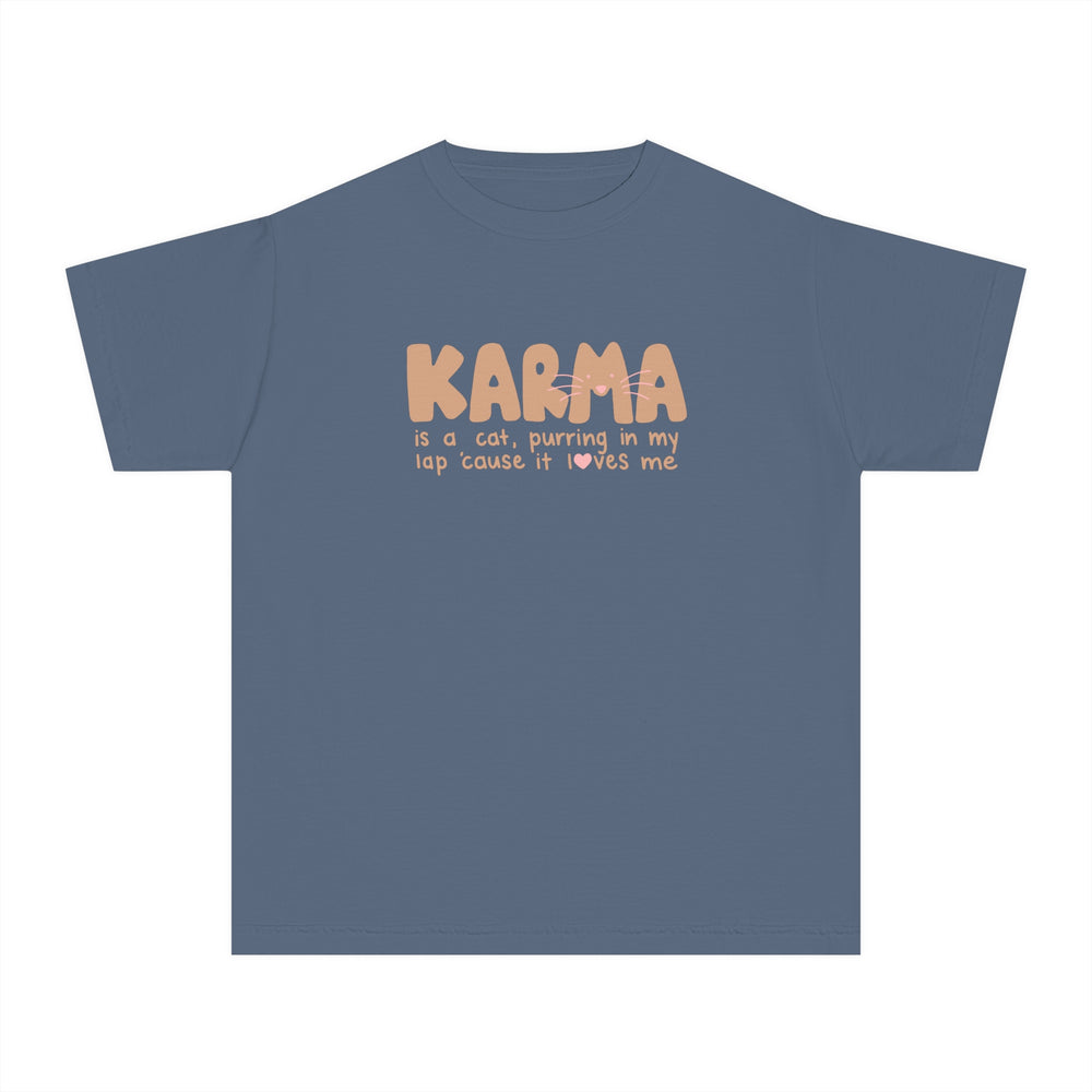 Karma Youth Tee