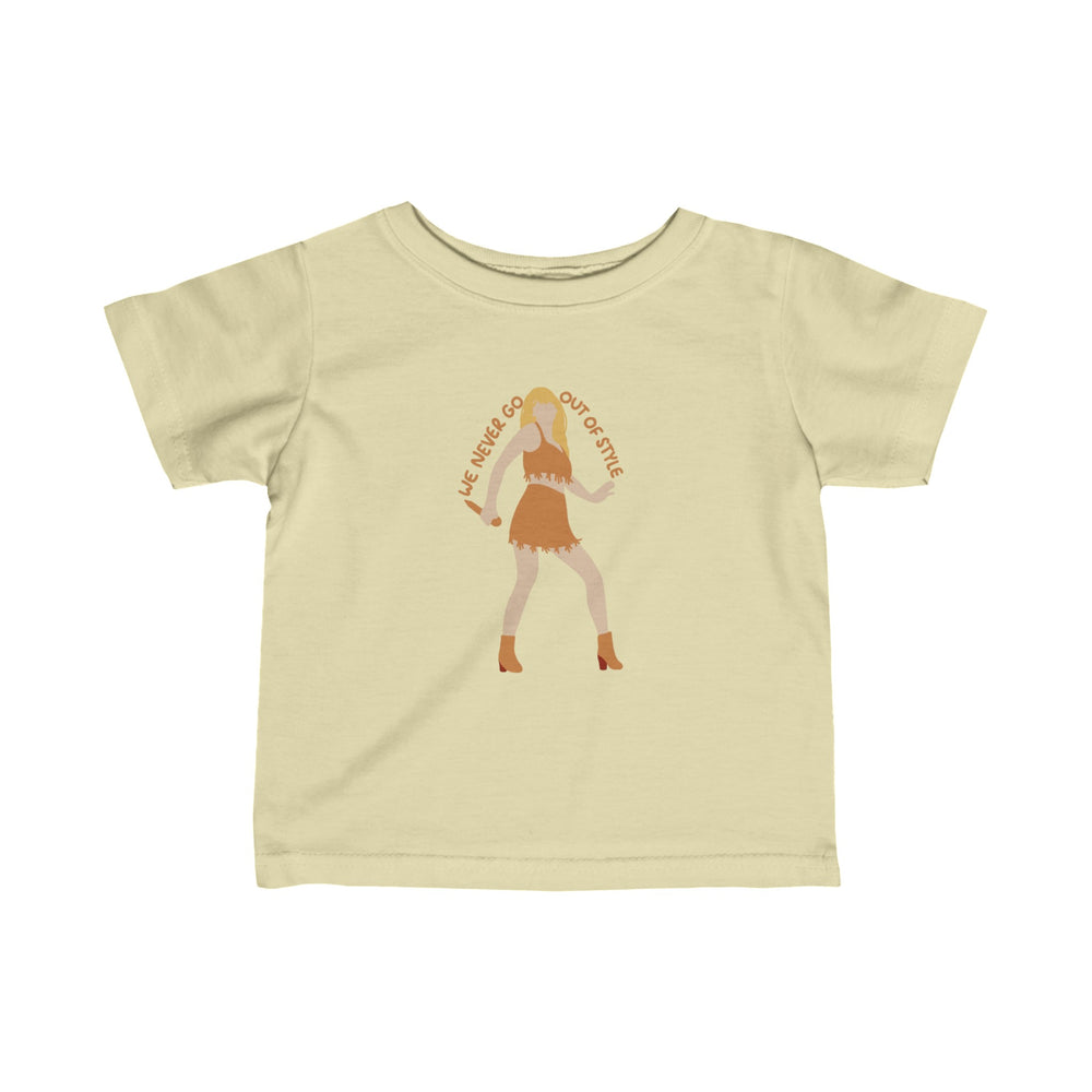 Style Infant Fine Jersey Tee