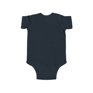 Bejeweled Infant Onesie