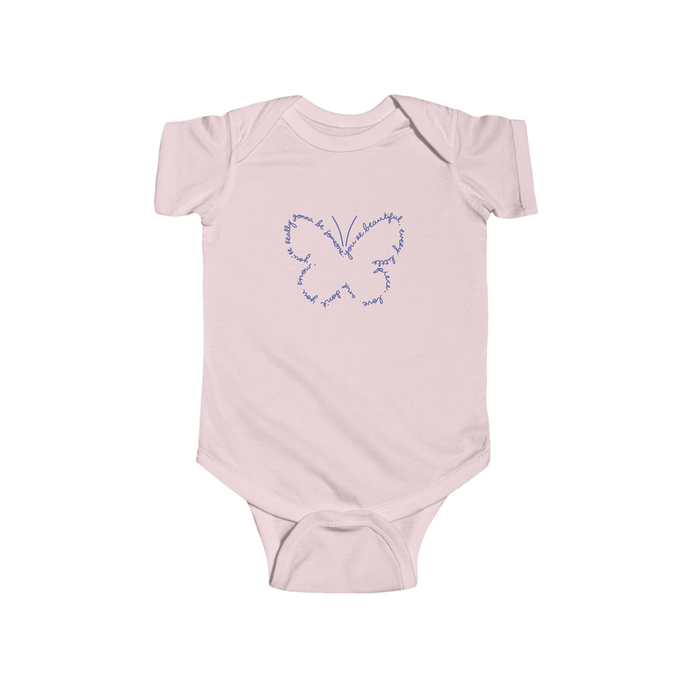 Stay Beautiful Infant Onesie