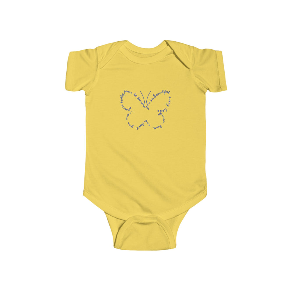 Stay Beautiful Infant Onesie