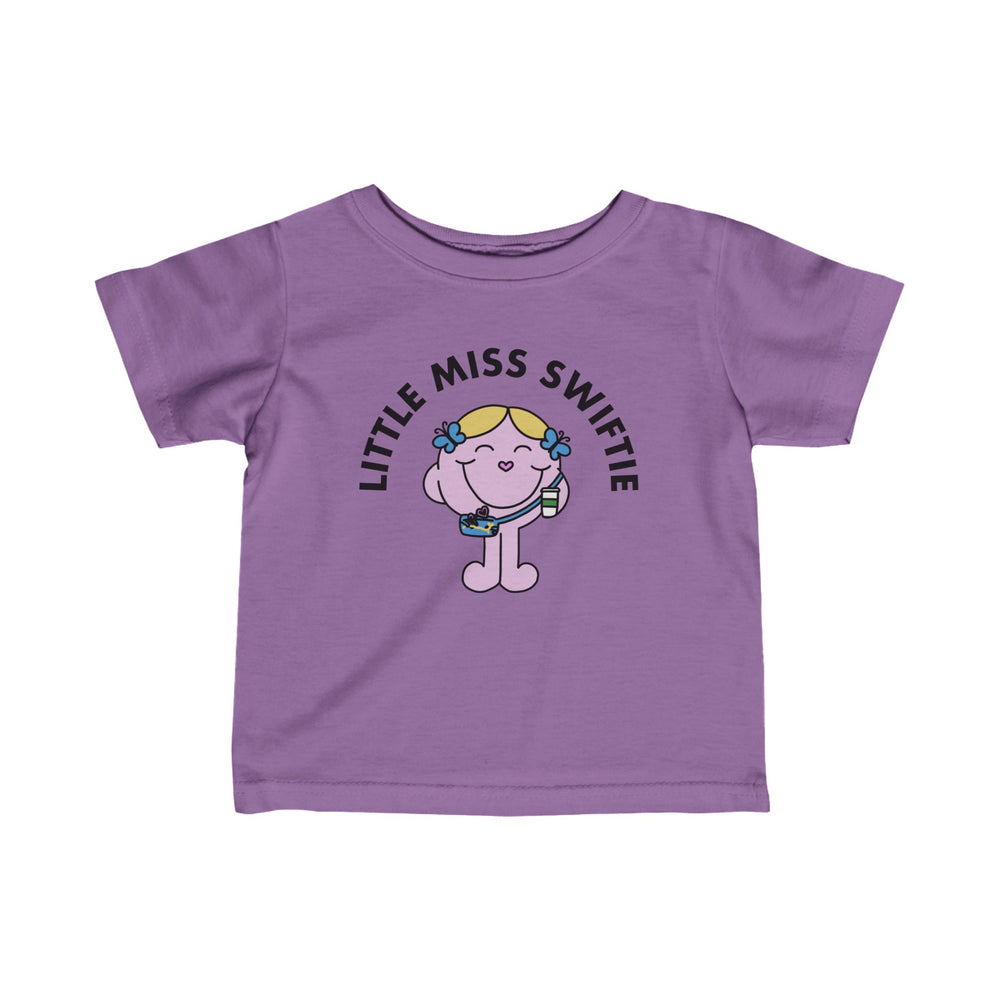 Little Miss Infant Fine Jersey Tee