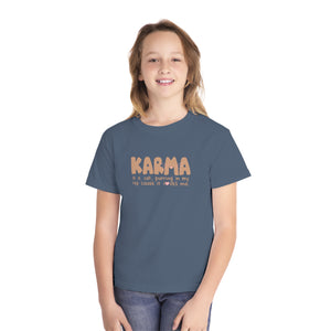 Karma Youth Tee