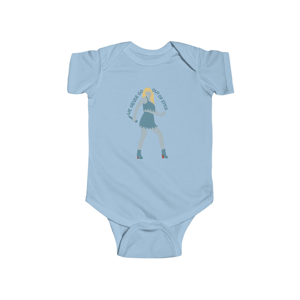 Style Infant Onesie