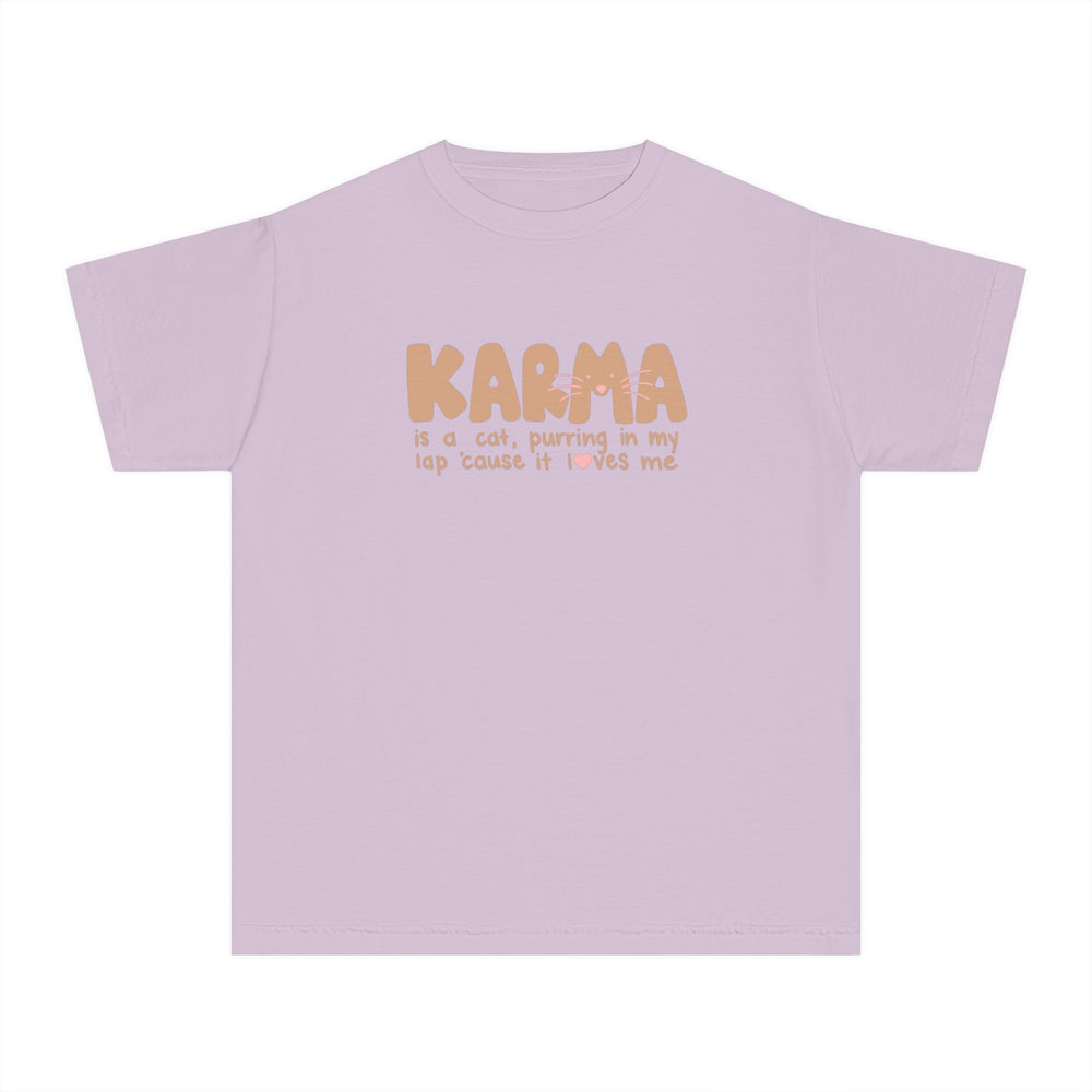 Karma Youth Tee