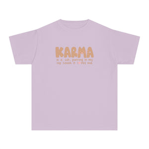 Karma Youth Tee