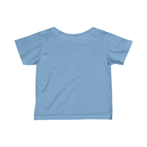 Little Miss Infant Fine Jersey Tee