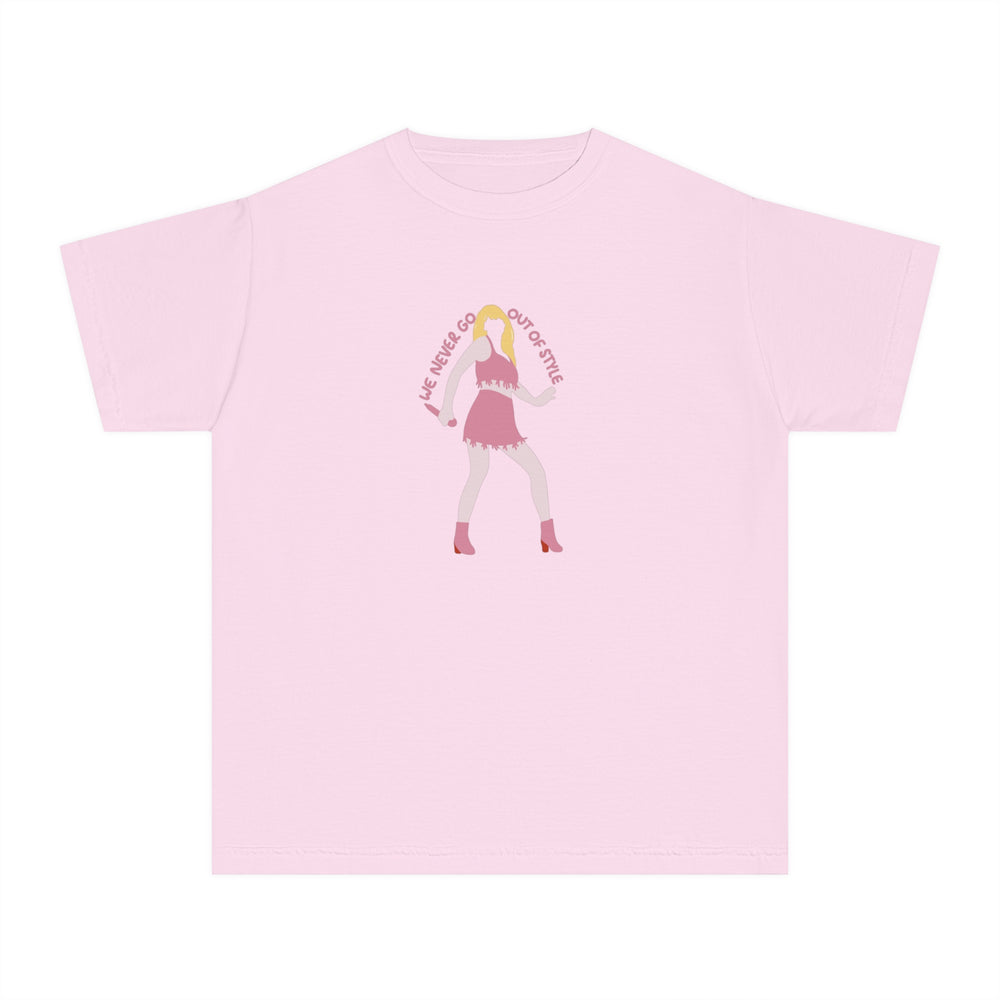 Style Youth Tee