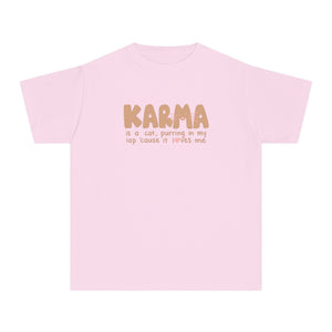 Karma Youth Tee