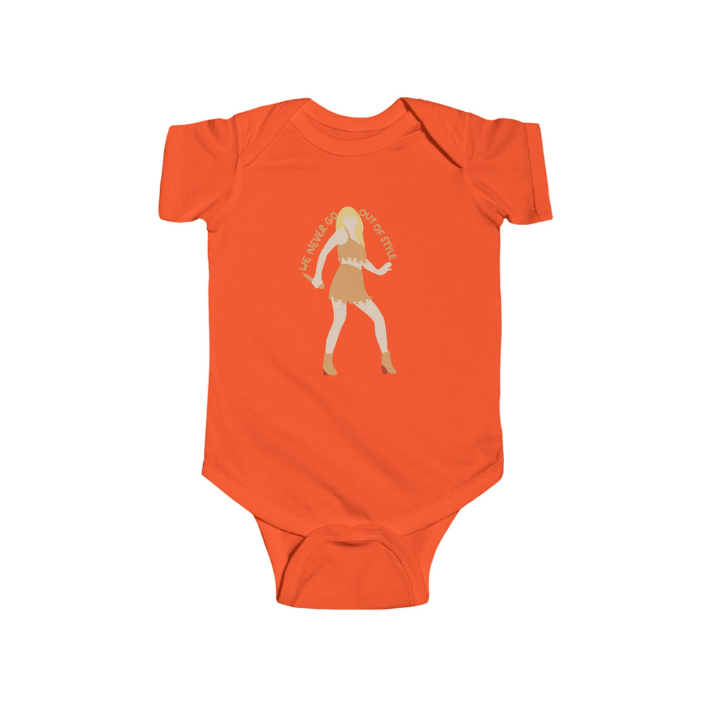 Style Infant Onesie