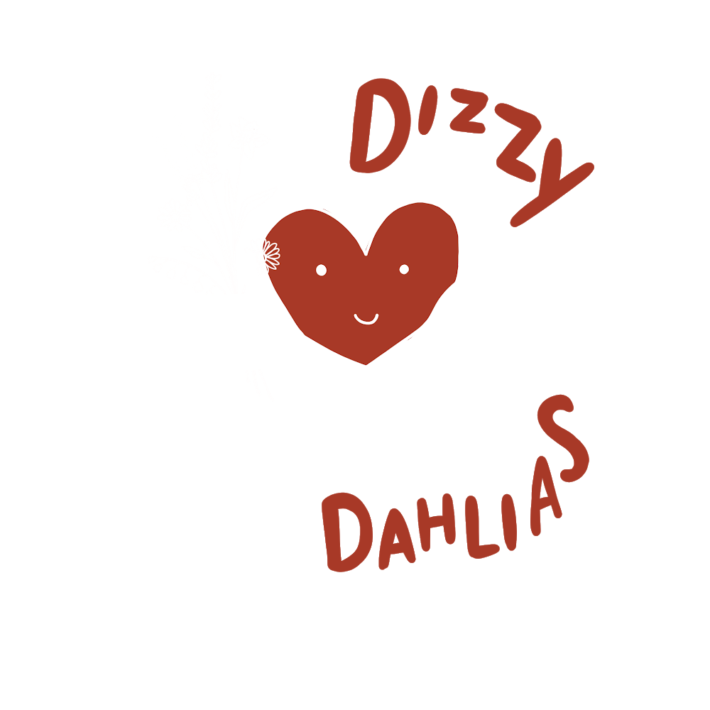 Dizzy Dahlias