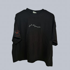 Call It What You Want Embroidered Boxy Tee