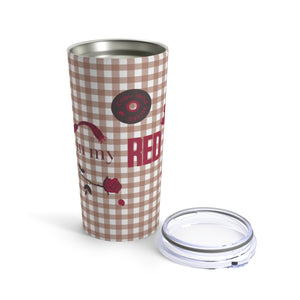 
                
                    Load image into Gallery viewer, Red Era 20oz Tumbler
                
            