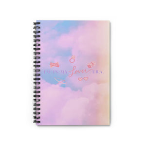 Lover Era Spiral Notebook - Ruled Line