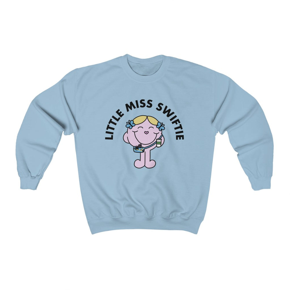 Little Miss Crewneck Sweatshirt