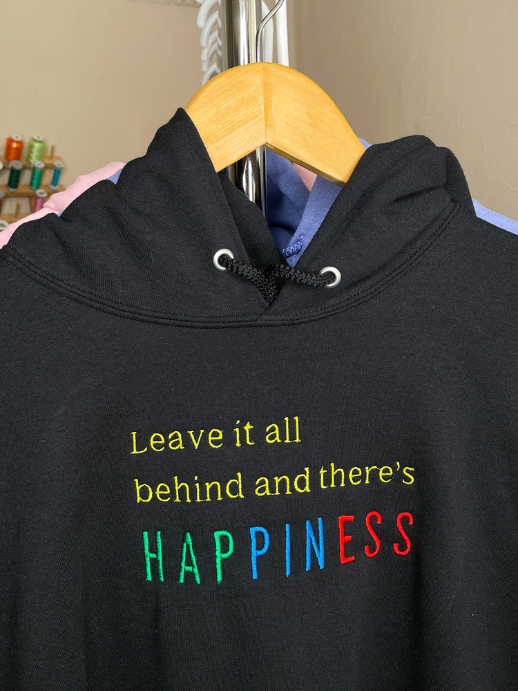 Happiness Inspired Hoodie