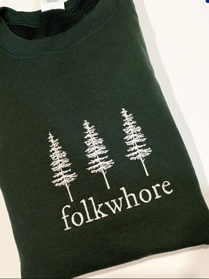 
                
                    Load image into Gallery viewer, Folkwhore Sweatshirt
                
            