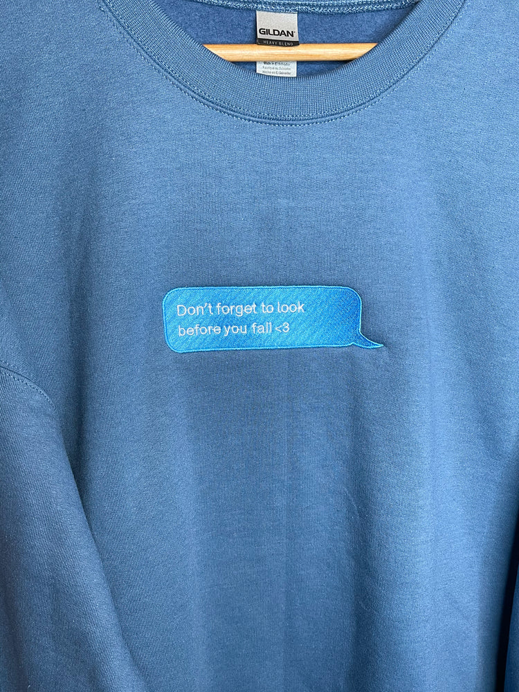 
                
                    Load image into Gallery viewer, Don&amp;#39;t Forget Crewneck
                
            