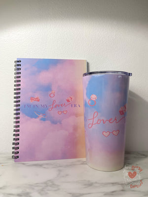 
                
                    Load image into Gallery viewer, Lover Era 20oz Tumbler
                
            