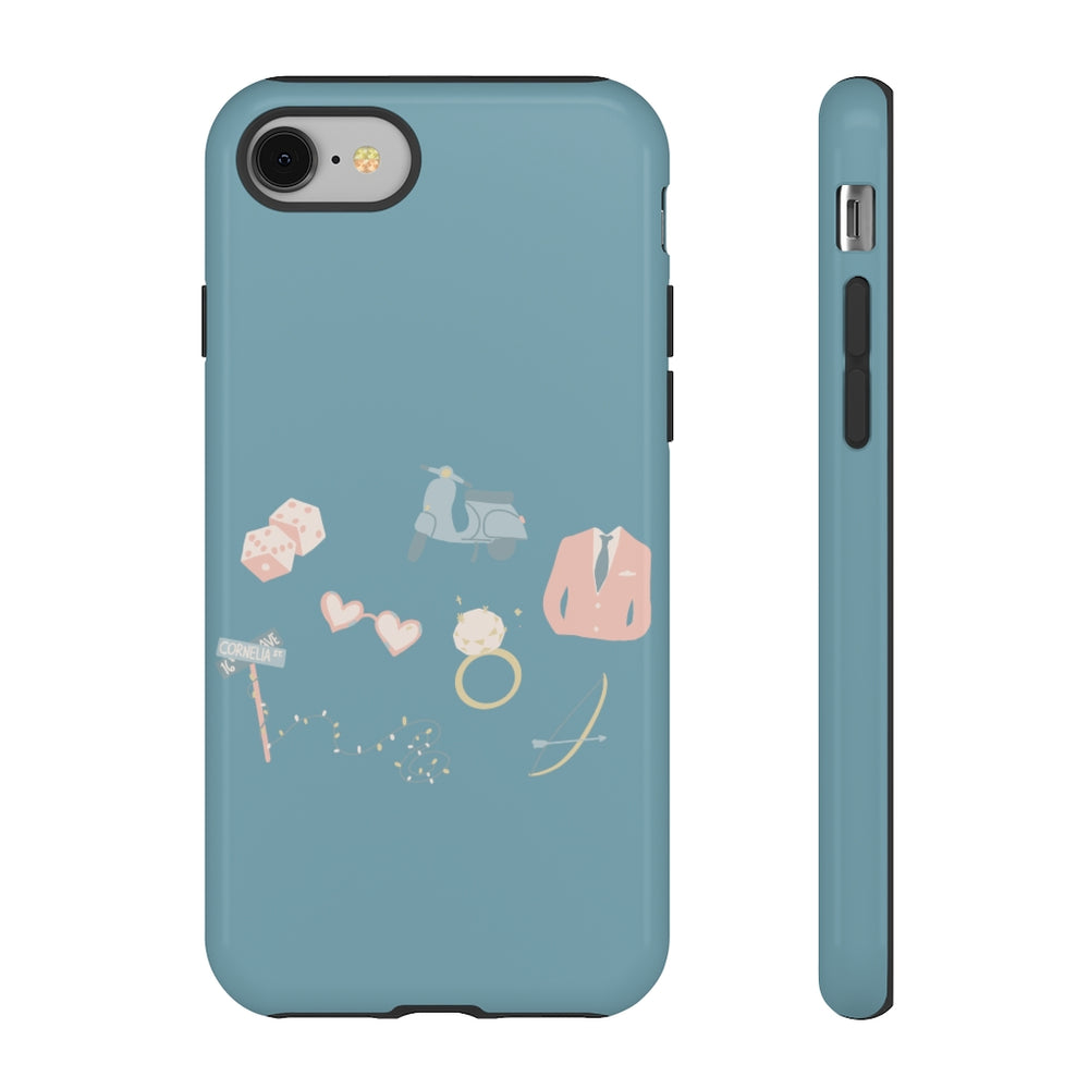Lover Elements Phone Case