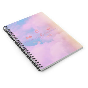 Lover Era Spiral Notebook - Ruled Line