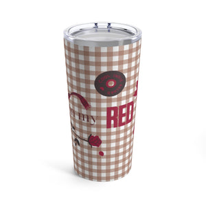 
                
                    Load image into Gallery viewer, Red Era 20oz Tumbler
                
            