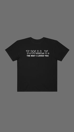 
                
                    Load image into Gallery viewer, TWILY Tee
                
            
