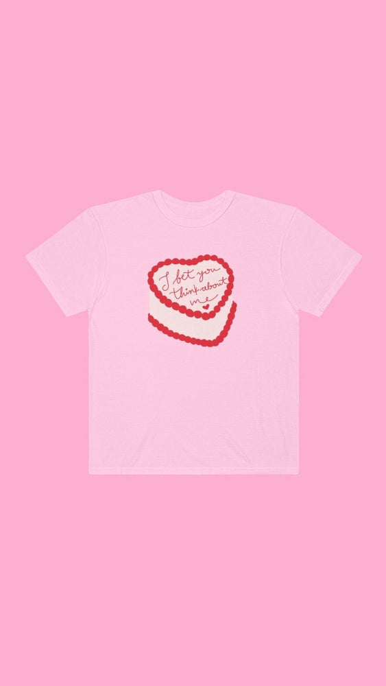 
                
                    Load image into Gallery viewer, I Bet You Think About Me Tee
                
            