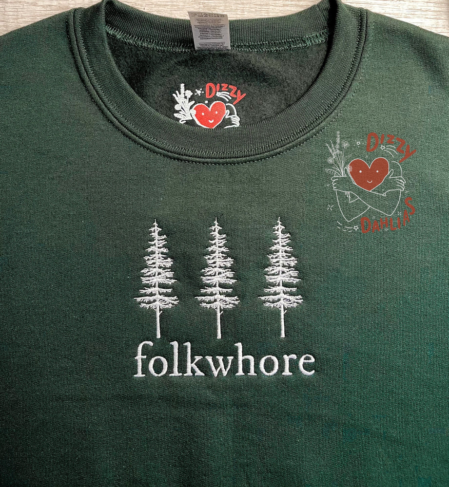Folkwhore Sweatshirt