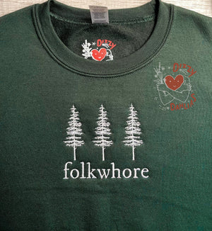 Folkwhore Sweatshirt